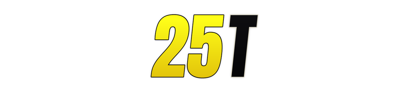 25t